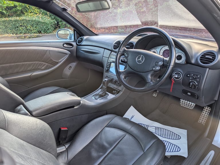 Mercedes-Benz, CLK, Coupe, 2003, Other, 2685 (cc), 2 doors