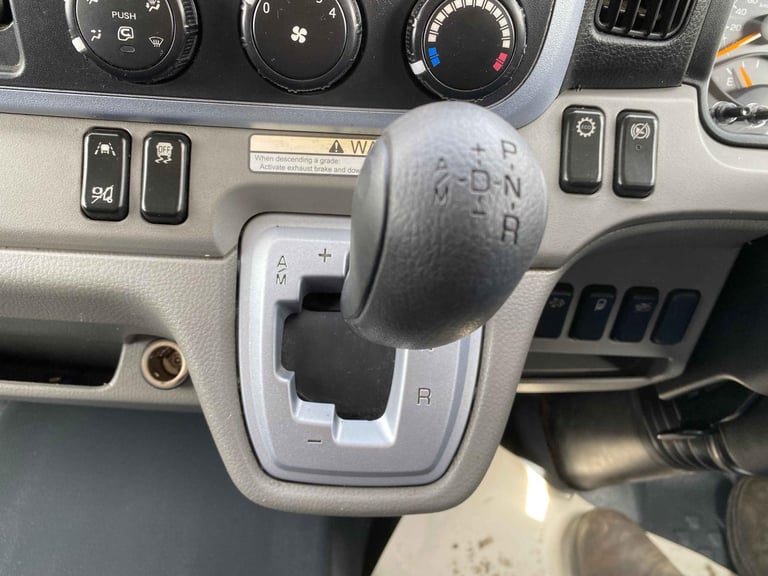 MITSUBISHI FUSO CANTER 7C18 7.5 TONNE BOX VAN 2021 – CN70 UYH