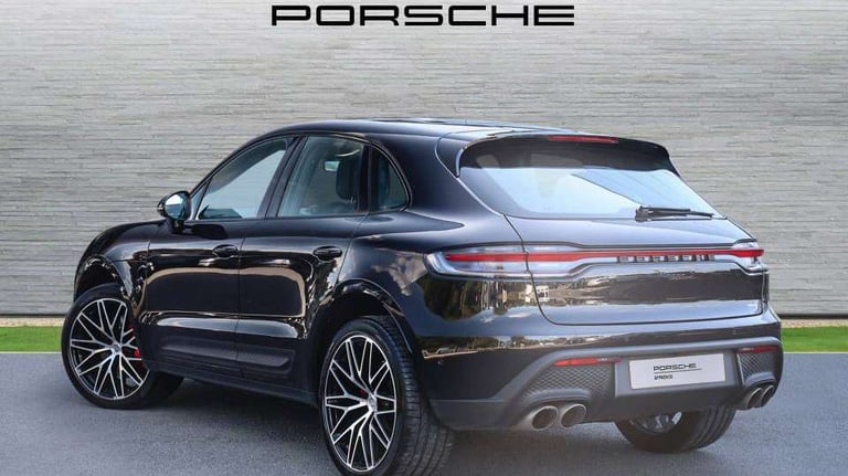  Porsche Macan S SUV Petrol Automatic