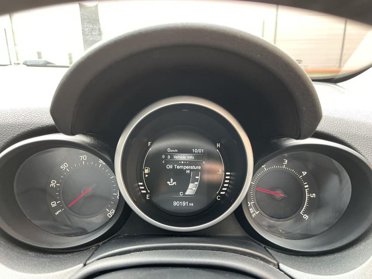 FIAT 500X 1.6 500x Off-road Look 1.6 Multijet Ii 120hp Cross 2016