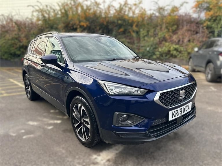 2019 19 SEAT TARRACO 2.0 TDI SE TECHNOLOGY SUV 5DR DIESEL DSG 4DRIVE EURO 6 (S/S