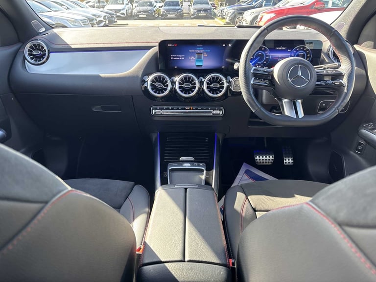 2024 Mercedes-Benz EQA 250+ 140kW AMG Line Prem Plus 70.5kWh 5dr Auto Hatchback Electric Automatic