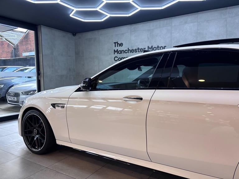 2021 Mercedes-Benz E Class 4.0 E63 V8 BiTurbo AMG S Night Edition (Premium Plus) SpdS MCT 4MATIC+...