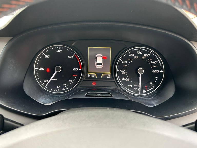 SEAT LEON 2.0 TDI X-PERIENCE SE Technology 2015