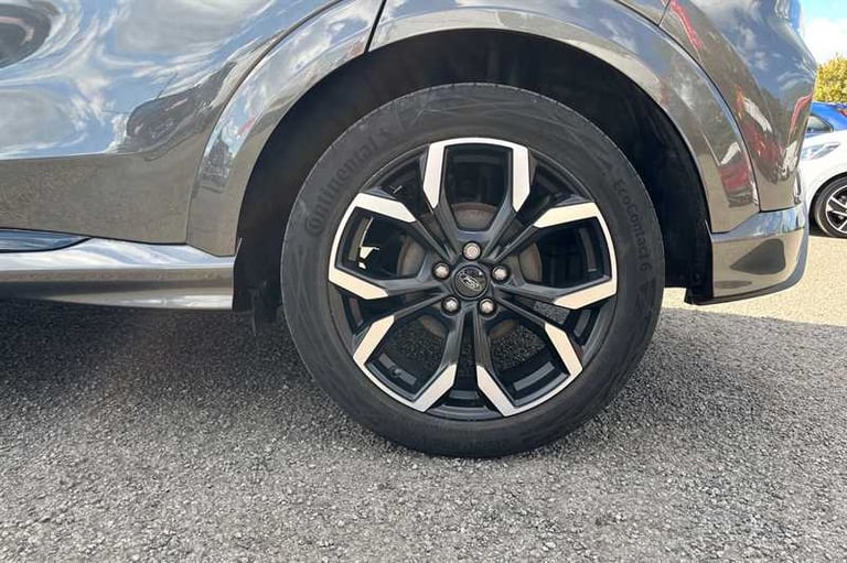 2021 Ford Puma 1.0 EcoBoost Hybrid mHEV ST-Line X 5dr HATCHBACK PETROL Manual