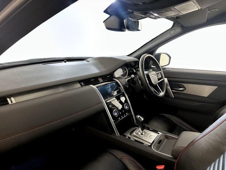 2021 Land Rover Discovery Sport 2.0 D200 MHEV R-Dynamic S Plus Auto 4WD Euro 6 (s/s) 5dr Automati...