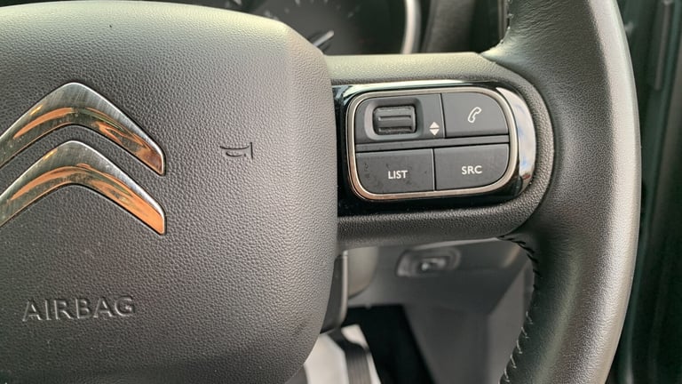 2022 Citroen C3 Aircross 1.2 PureTech Shine Plus Euro 6 (s/s) 5dr SUV Petrol Manual