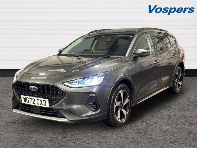 2022 Ford Focus 1.0 EcoBoost 125 Active 5dr ESTATE PETROL Manual
