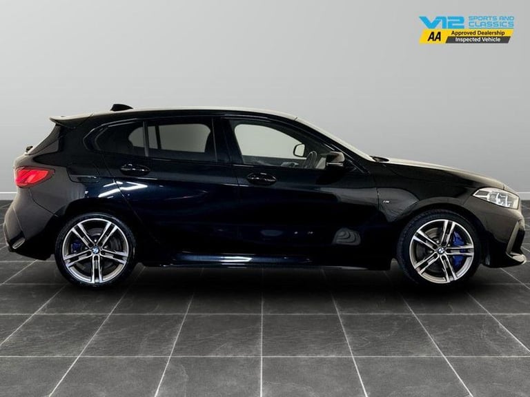 2021 BMW 1 Series 2.0 M135i Auto xDrive Euro 6 (s/s) 5dr Automatic Hatchback Petrol Automatic