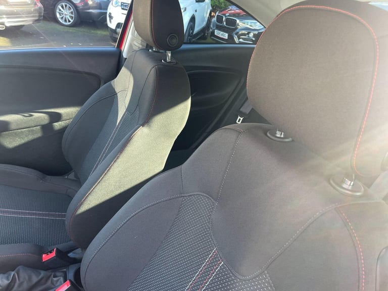 2019 Vauxhall Corsa 1.4i ecoTEC SRi VX Line Nav Black Euro 6 3dr HATCHBACK Petrol Manual