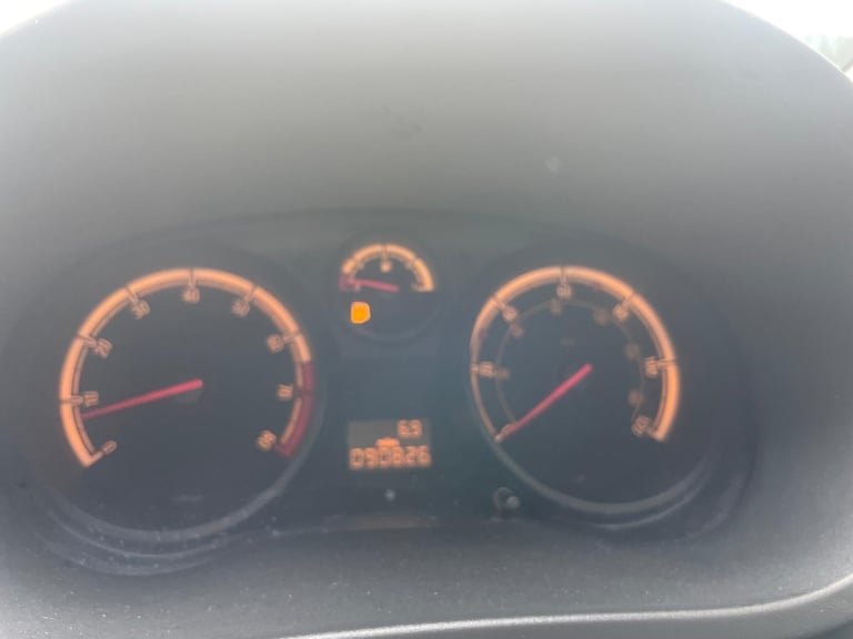 VAUXHALL CORSA 1.2 VVT ACTIVE 62 REG BLACK 3 DOOR MOT FEBRUARY 18TH 2026 SERVICE HISTORY 50+MPG