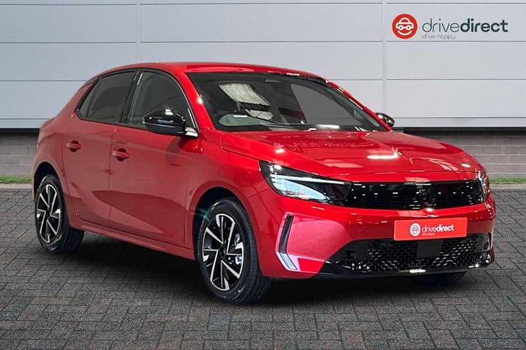 2025 Vauxhall Corsa 1.2 Turbo Yes Hatchback 5dr Petrol Manual Euro 6 (s/s) (100 ps) Hatchback Pet...