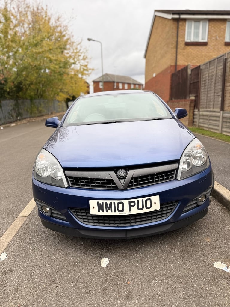 Vauxhall, ASTRA, Hatchback, 2010, Manual, 1364 (cc), 3 doors