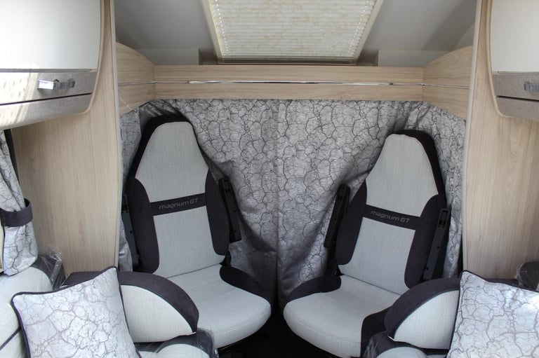 Elddis Autoquest 155 MAGNUM GT DIESEL AUTOMATIC 2025