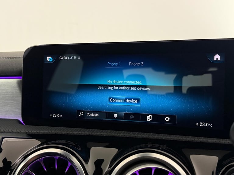  Mercedes-Benz CLA 2.0 CLA220d AMG Line (Premium Plus 2) Coupe 8G-DCT Euro 6 (s/s) 4dr Diesel Aut...