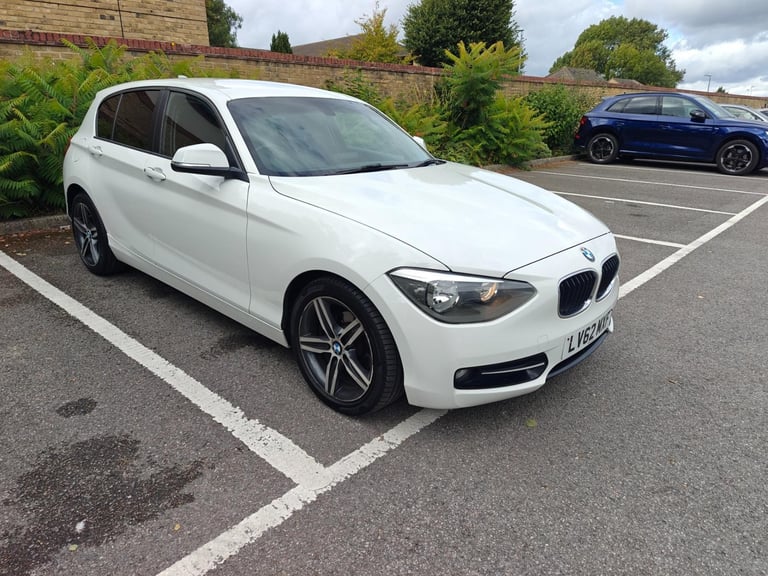 2012 BMW 1 Series 116i Sport 5dr HATCHBACK Petrol Manual