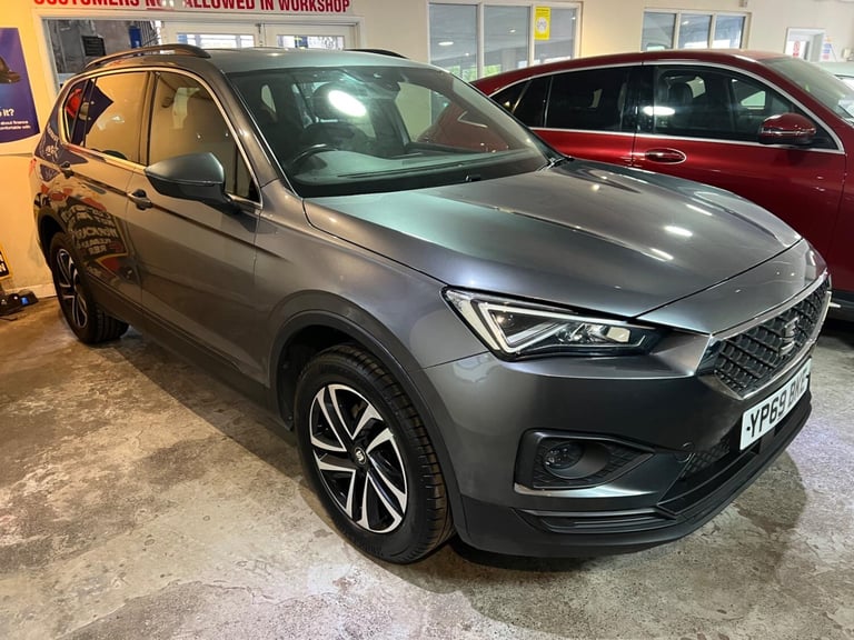 image for 2019 SEAT Tarraco 1.5 TSI EVO SE Technology Euro 6 (s/s) 5dr HATCHBACK Petrol Manual