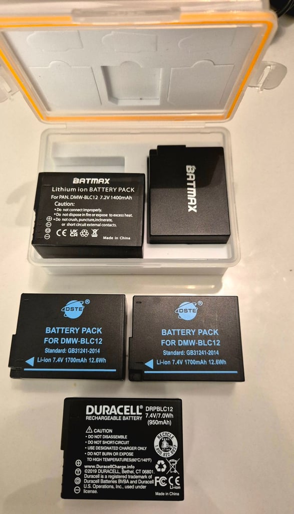 Panasonic lumix fz330 bridge camera 