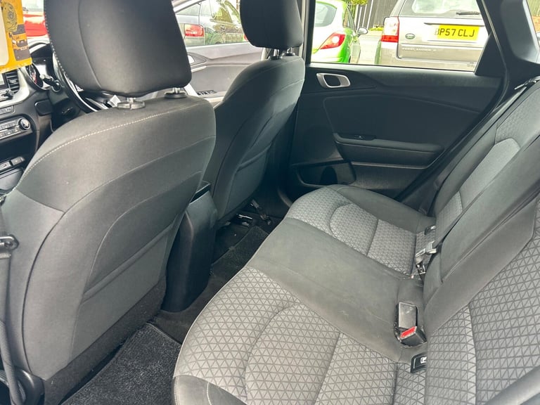 2021 Kia Ceed 1.6 CRDi MHEV 2 NAV Sportswagon Euro 6 (s/s) 5dr ESTATE Diesel/Electric Hybrid Manual