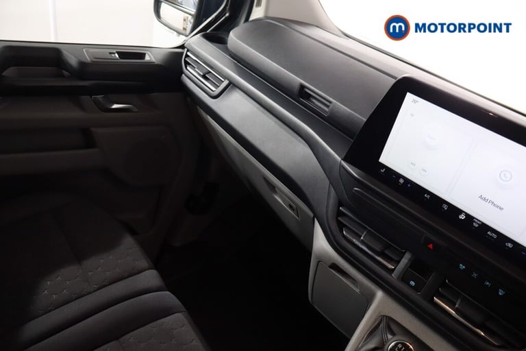 2024 Ford Transit Custom 2.0 EcoBlue 136ps H1 Van Limited PANEL VAN DIESEL Manual