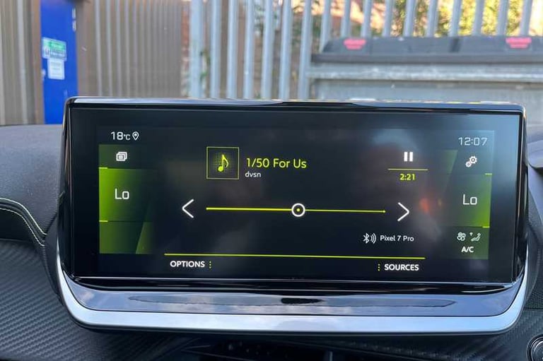 2023 Peugeot 208 1.2 PureTech 100 GT 5dr HATCHBACK PETROL Manual