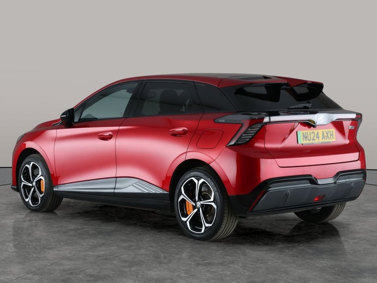 2024 MG MG4 64kWh XPOWER Hatchback 5dr Electric Auto 4WD (Dual Motor) (435 ps) - HEATED Hatchback...