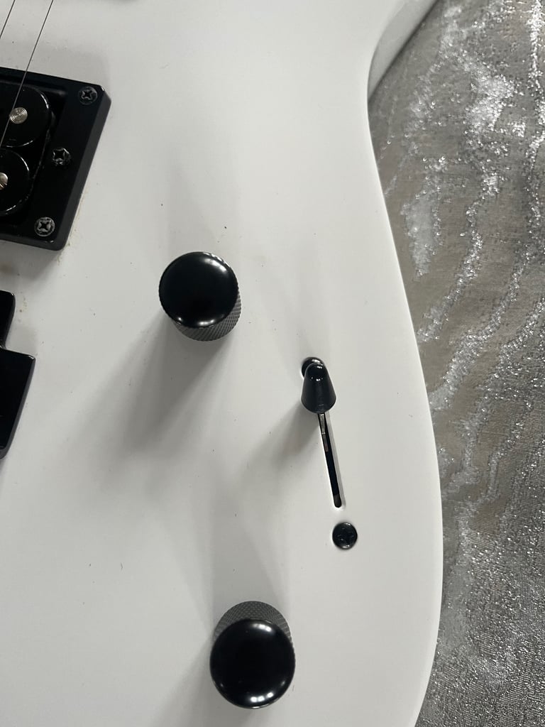 Electric guitar 