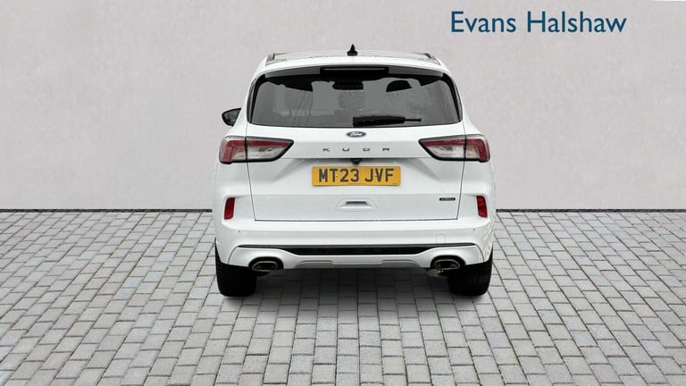 2023 Ford Kuga 2.5 PHEV ST-Line X 5dr CVT SUV Plug-In Hy Automatic