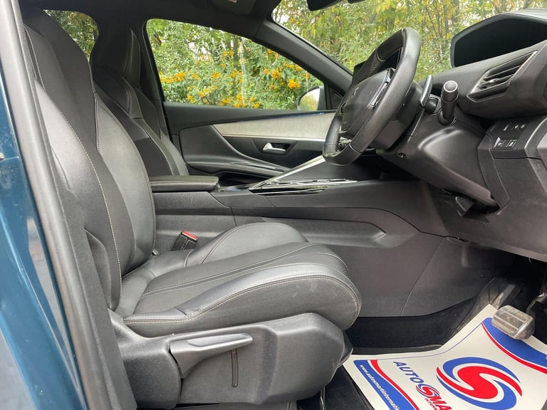 2023 Peugeot 5008 1.2 PureTech GT EAT Euro 6 (s/s) 5dr HATCHBACK Petrol Automatic