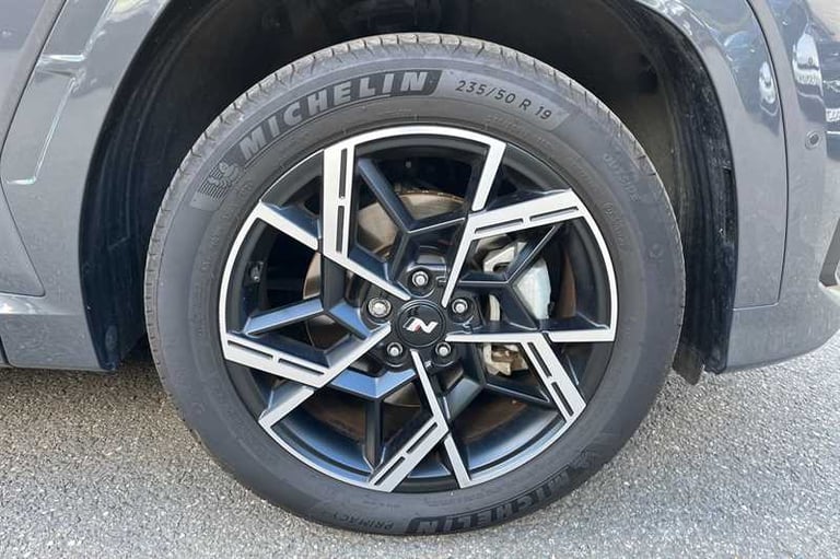 2024 Hyundai TUCSON 1.6T PLUG-IN HYBRID N LINE S 5DR 4WD AUTO 4x4 Hybrid Automatic