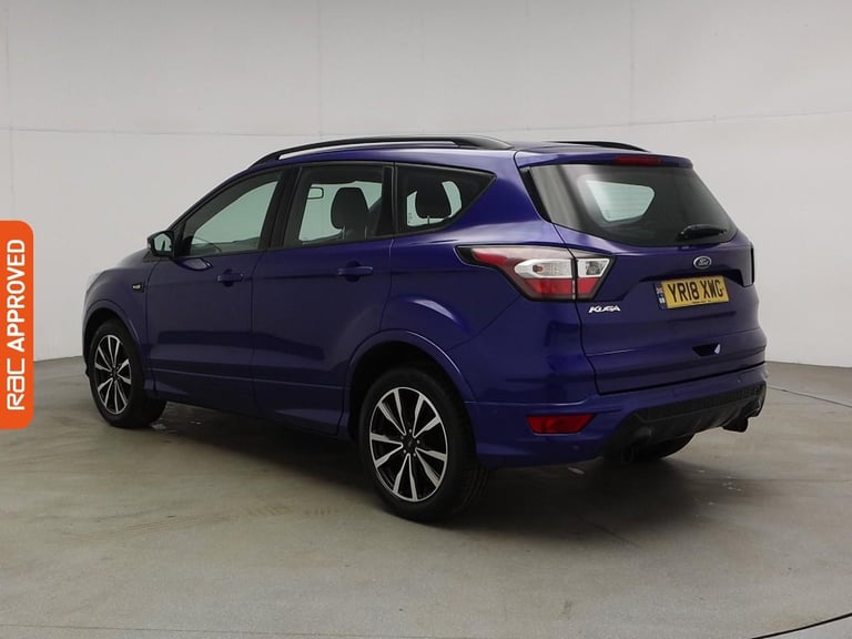 2018 Ford Kuga 2.0 TDCi EcoBlue ST-Line SUV 5dr Diesel Manual Euro 6 (s/s) (150 ps) SUV DIESEL Ma...