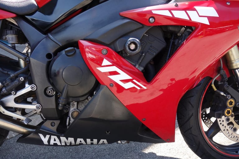 Yamaha YZF-R1 YZF-R1 2002/02