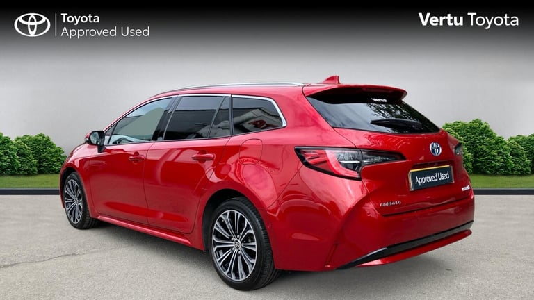 2022 Toyota Corolla 1.8 VVT-i Hybrid Excel 5dr CVT Hybrid Estate Estate Hybrid Automatic