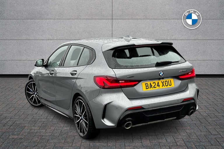2024 BMW 1 Series M135i xDrive 5dr Step Auto Hatchback Petrol Automatic