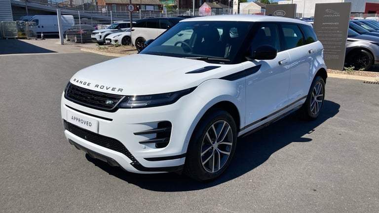 2025 Land Rover Range Rover Evoque 2.0 D165 Dynamic SE 5dr Auto Diesel Hatchback Hatchback Diesel...