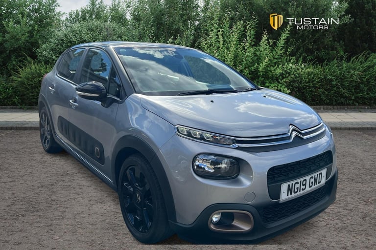 image for  Citroen C3 1.2 Puretech Origins Hatchback 5dr Petrol Manual Euro 6 s/s 82 Ps
