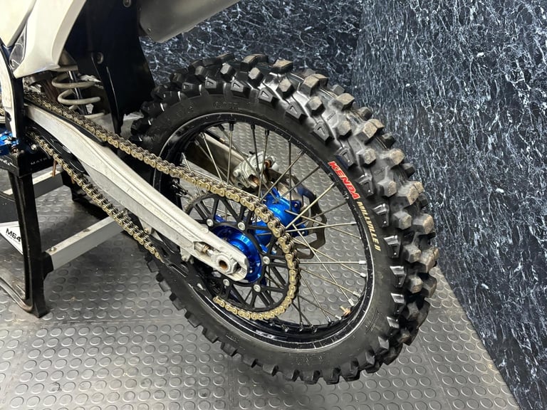 Husqvarna TC 250 2019 ( MX / MOTOCROSS / ENDURO ) @ AJ TRADING