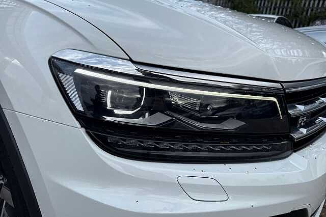 2021 Volkswagen Tiguan Allspace 1.5 TSI EVO R-Line Tech 5dr DSG + SPACE SAVER SPARE + WINTER PACK...