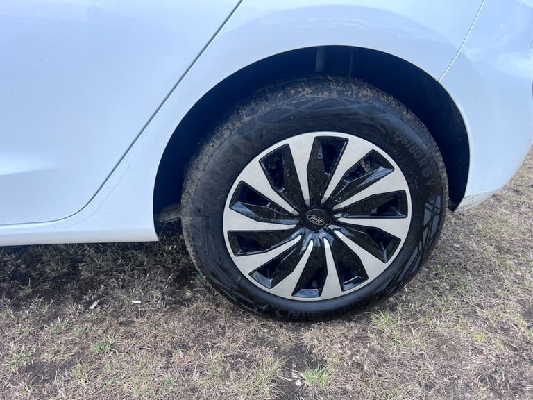 2022 Ford Fiesta TITANIUM MHEV 5-Door Petrol