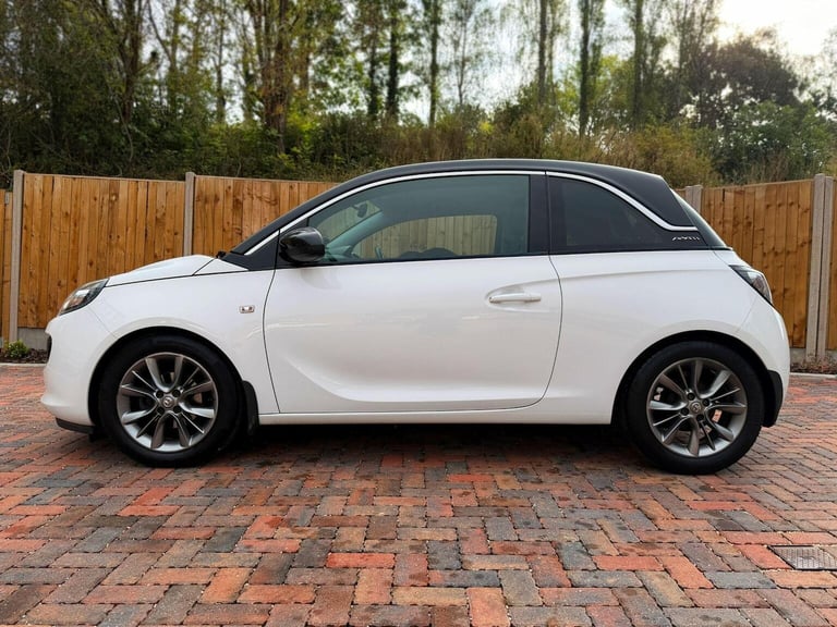 VAUXHALL ADAM 1.2 16v JAM Euro 5 3dr 2015