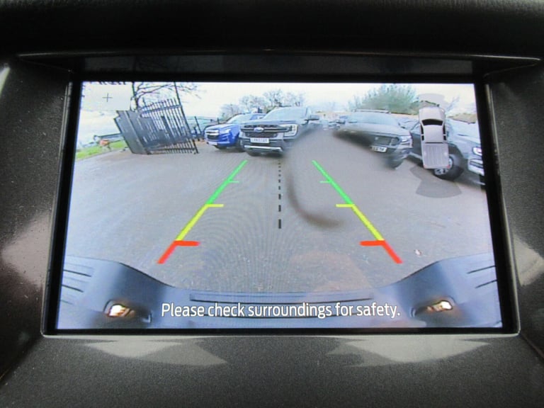 2021 Ford Ranger 2.0 Ranger Wildtrak EcoBlue 4x4 Auto 4WD Pickup Diesel Automatic