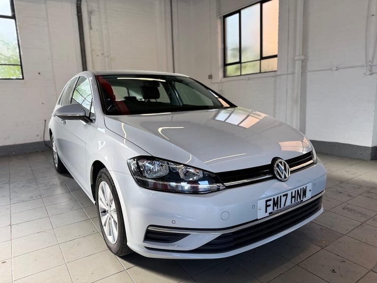 2017 Volkswagen Golf 1.4 TSI BlueMotion Tech SE Nav Hatchback 5dr Petrol Manual Euro 6 (s/s) (12 ...