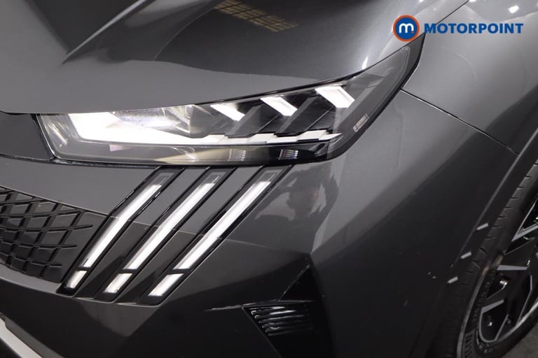 2024 Peugeot 3008 1.2 Hybrid 136 GT 5dr e-DSC6 SUV Petrol Automatic