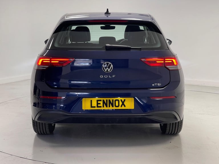 2020 Volkswagen Golf 1.5 eTSI MHEV Life DSG Euro 6 (s/s) 5dr HATCHBACK Petrol/Electric Hybrid Aut...