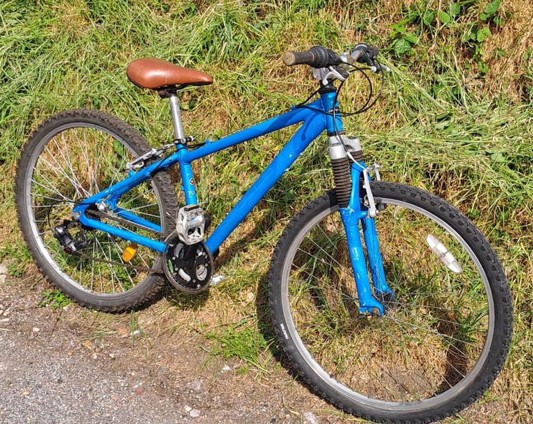 Aluminium frame small adults/Junior bike 