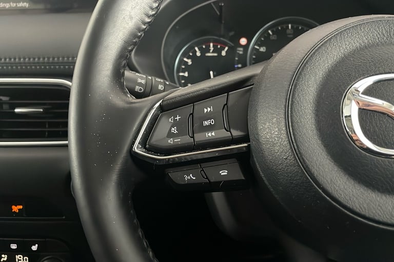  Mazda Cx 5 2.0 Skyactiv G Sport Suv 5dr Petrol Manual Euro 6 s/s 165 Ps