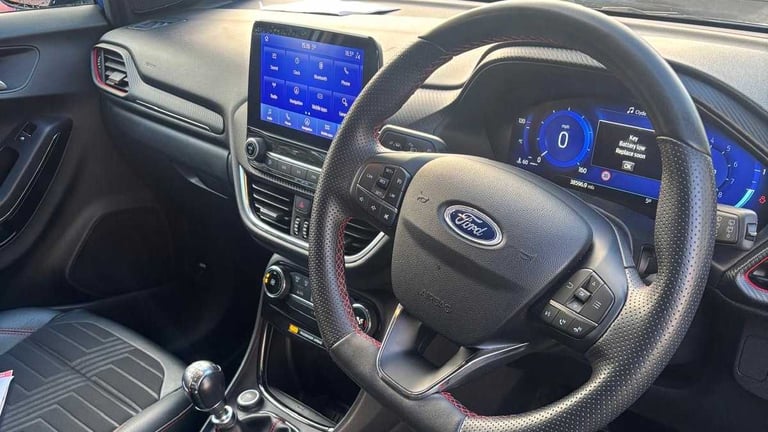 2021 Ford Puma 1.0 EcoBoost Hybrid mHEV 155 ST-Line X 5dr HATCHBACK PETROL Manual