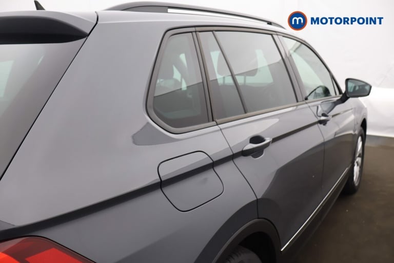 2022 Volkswagen Tiguan 1.5 TSI 150 Life 5dr DSG SUV Petrol Automatic