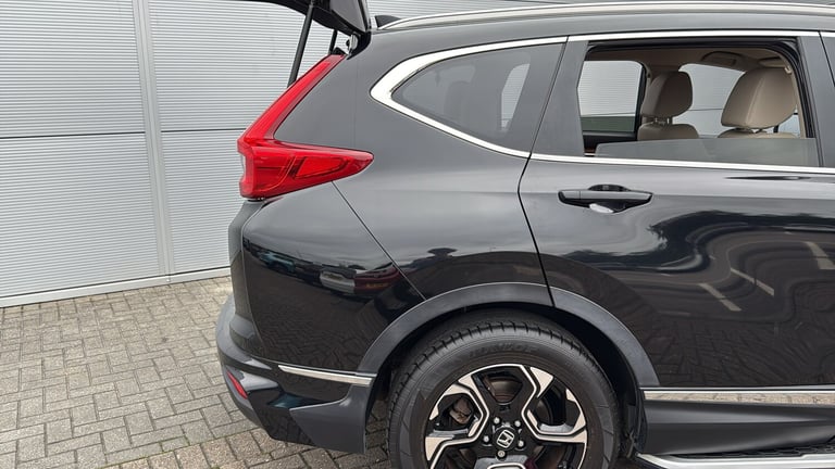 2019 Honda CR-V HONDA CR-V SR 2.0 4X2 CVT i-mmd Estate Hybrid Automatic