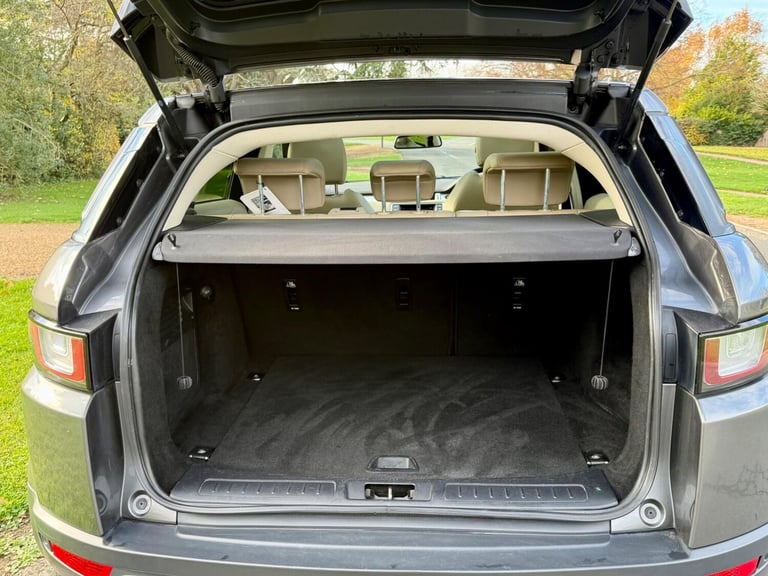 2017 Land Rover Range Rover Evoque 2.0 TD4 SE Tech Auto 4WD Euro 6 (s/s) 5dr ESTATE Diesel Automatic